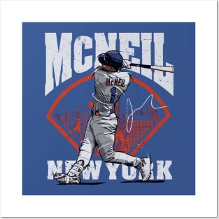 Jeff McNeil New York M Field Posters and Art